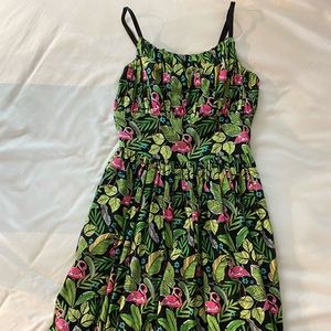Never worn vintage inspired hand made dress